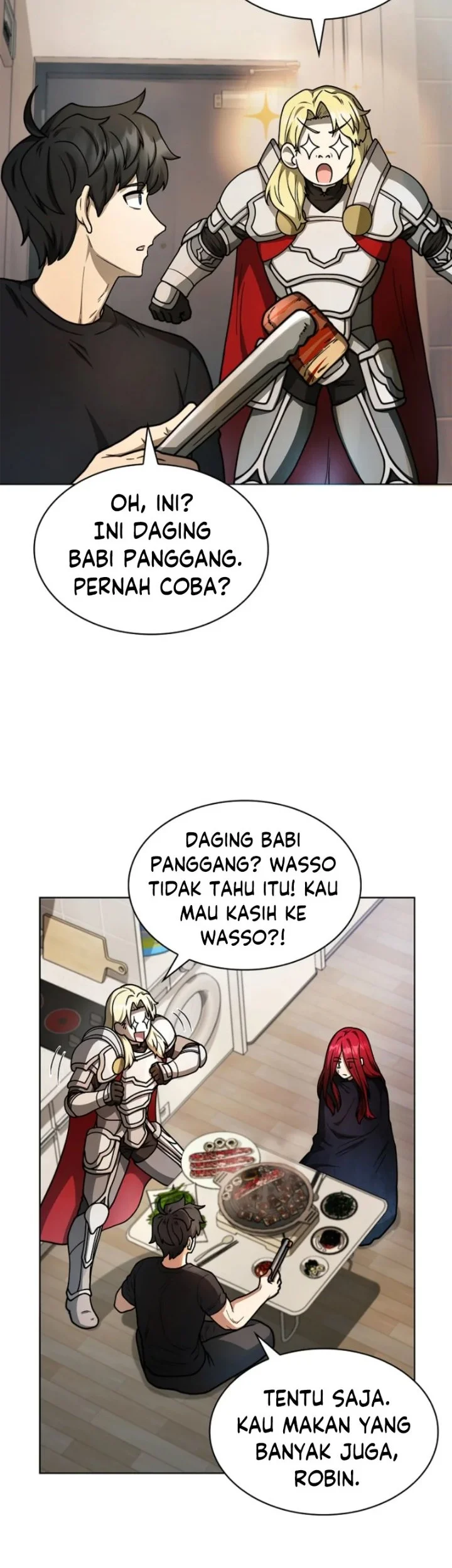 Mr Kim Strikes It Rich With Auto Hunting Chapter 6 Halaman 22