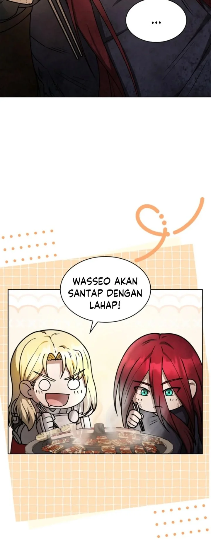 Mr Kim Strikes It Rich With Auto Hunting Chapter 6 Halaman 25