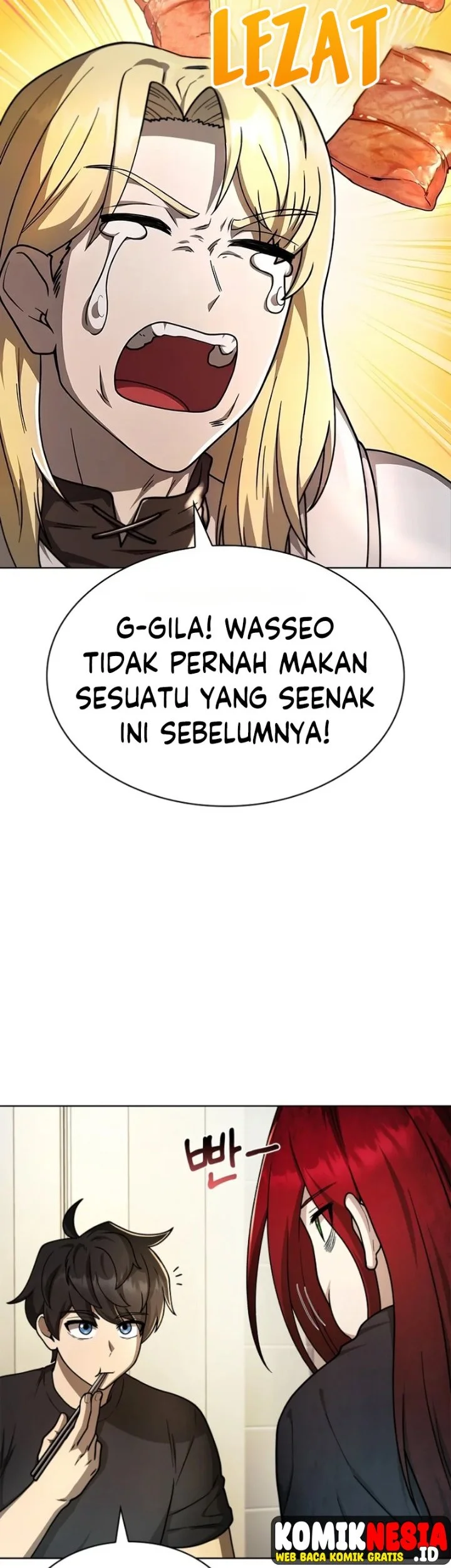 Mr Kim Strikes It Rich With Auto Hunting Chapter 6 Halaman 27