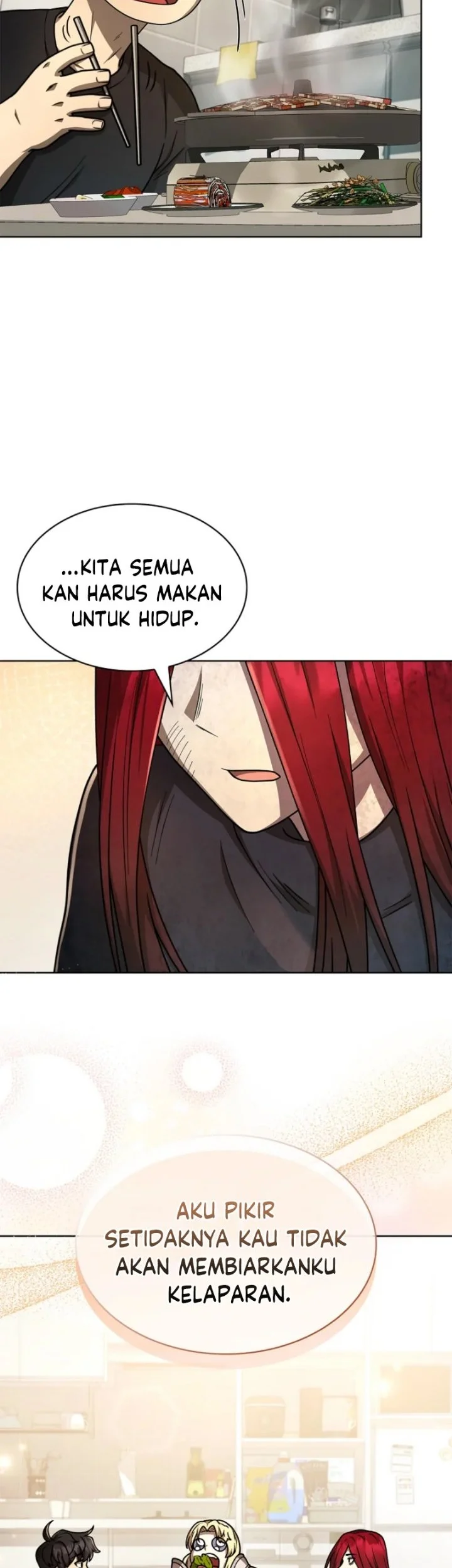 Mr Kim Strikes It Rich With Auto Hunting Chapter 6 Halaman 29