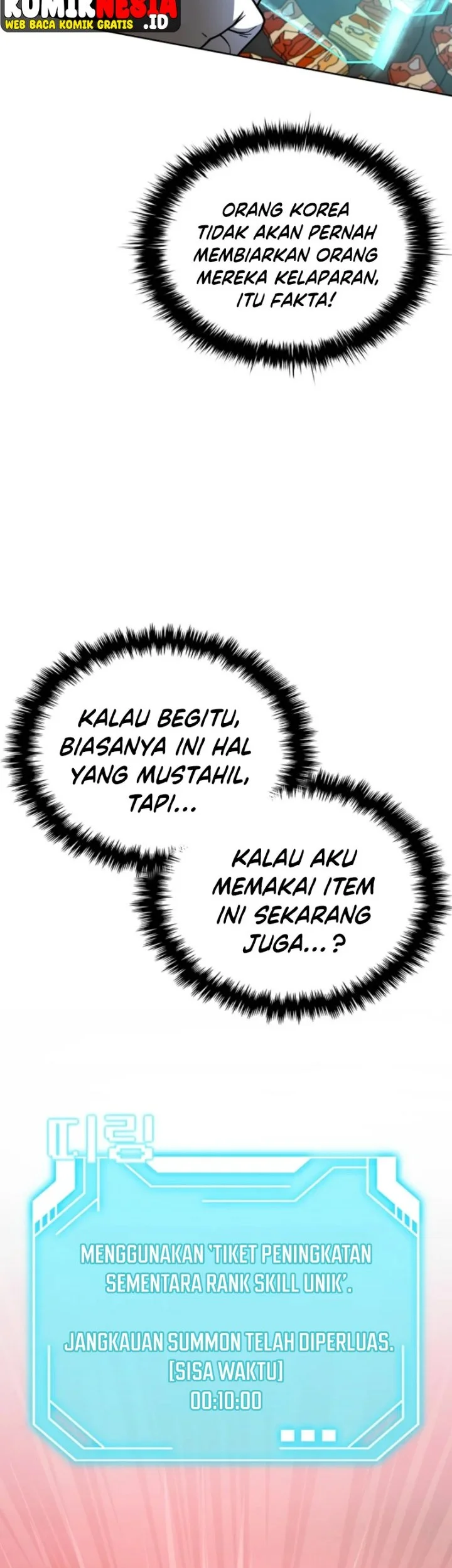 Mr Kim Strikes It Rich With Auto Hunting Chapter 6 Halaman 32