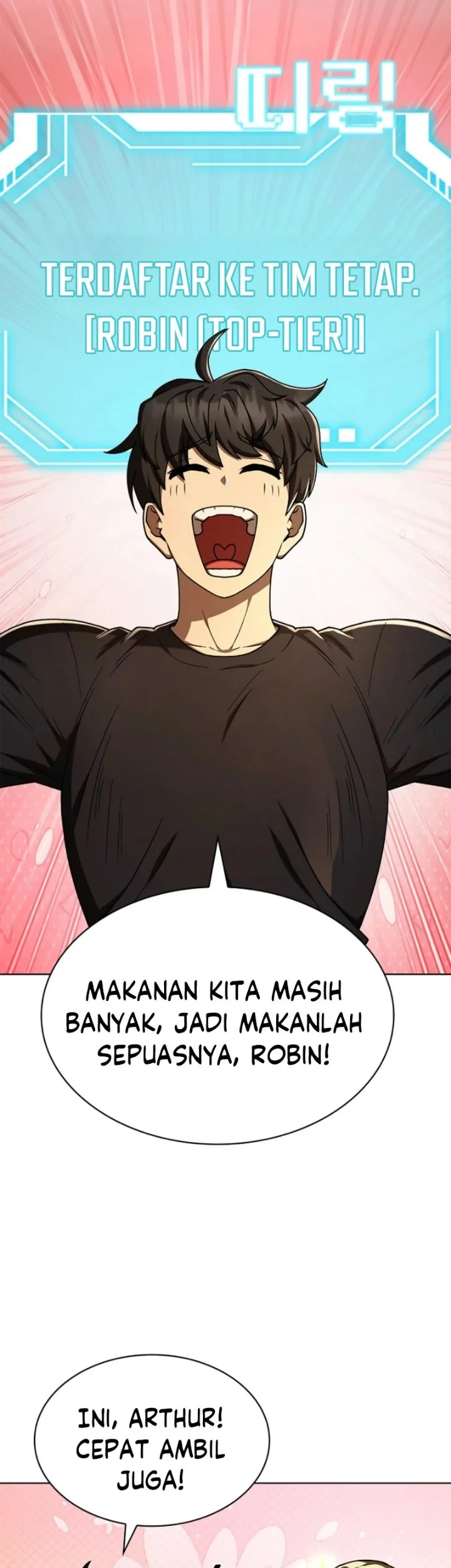 Mr Kim Strikes It Rich With Auto Hunting Chapter 6 Halaman 33