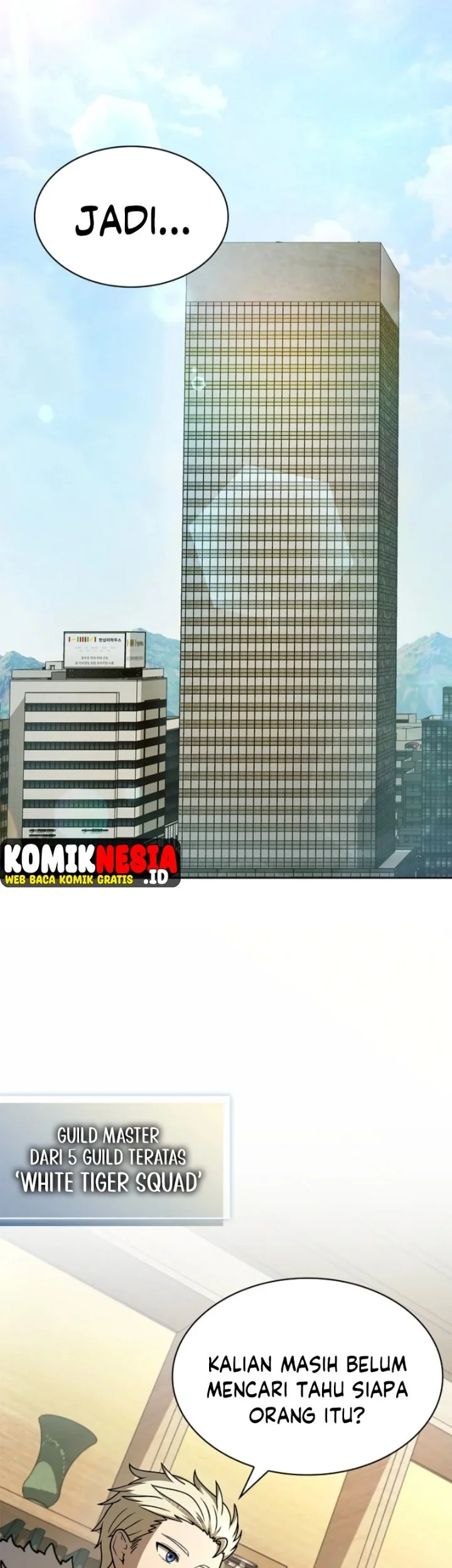 Mr Kim Strikes It Rich With Auto Hunting Chapter 6 Halaman 36