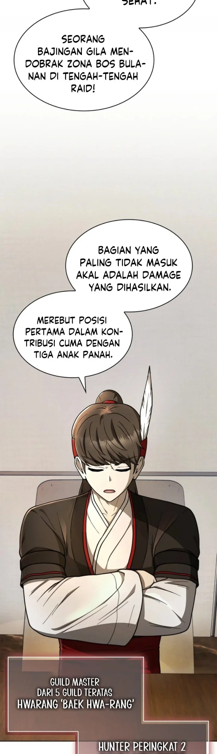 Mr Kim Strikes It Rich With Auto Hunting Chapter 6 Halaman 38