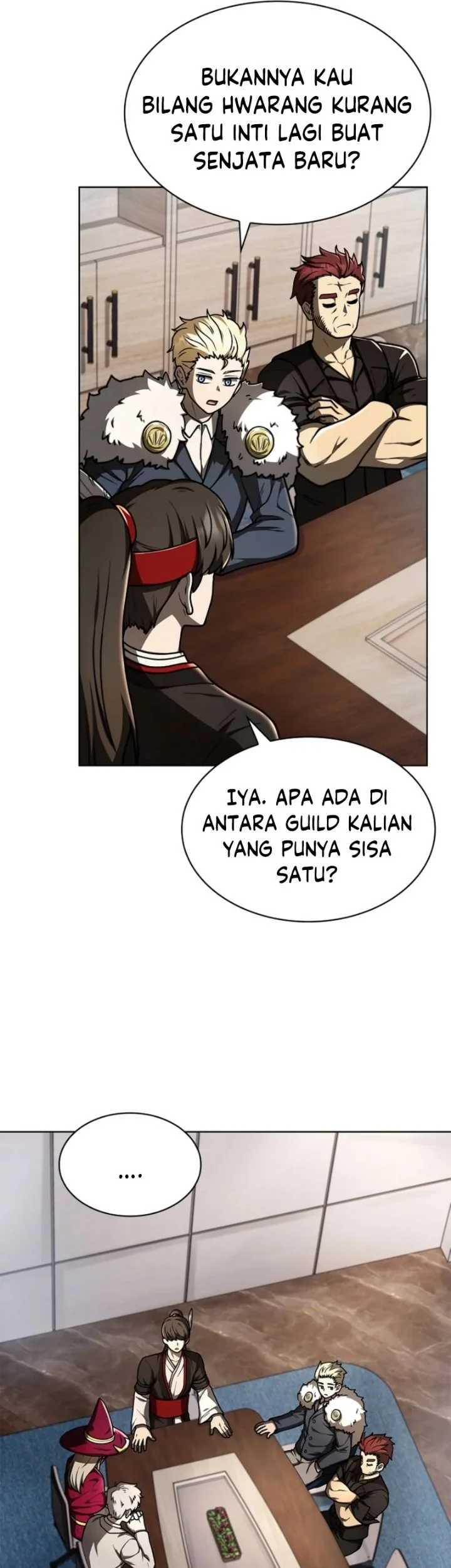 Mr Kim Strikes It Rich With Auto Hunting Chapter 6 Halaman 41