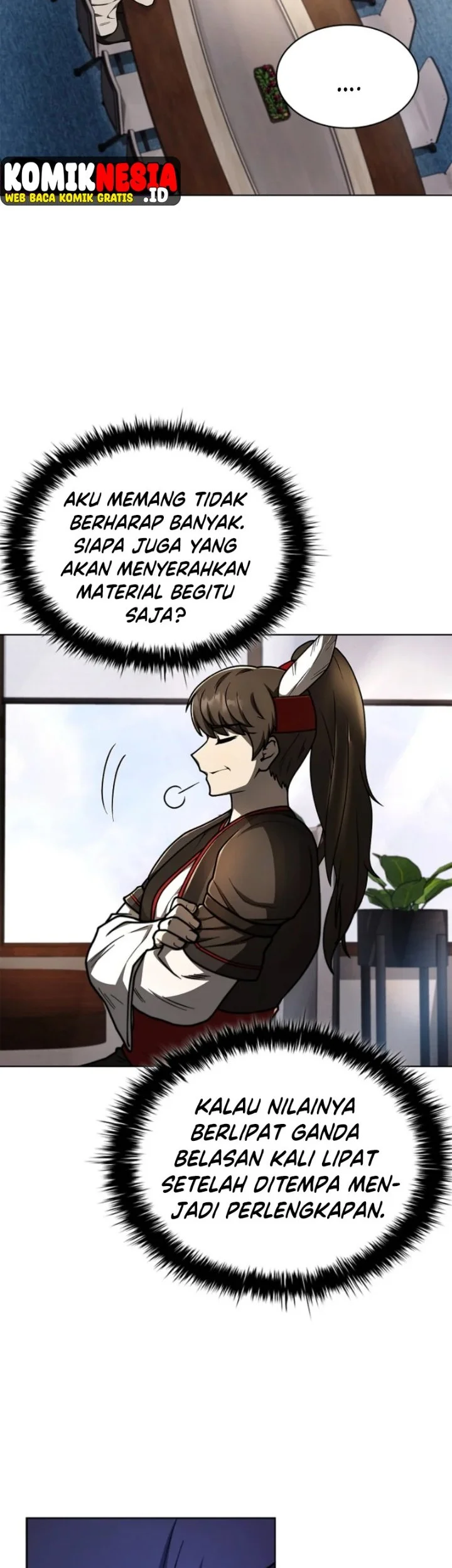 Mr Kim Strikes It Rich With Auto Hunting Chapter 6 Halaman 42