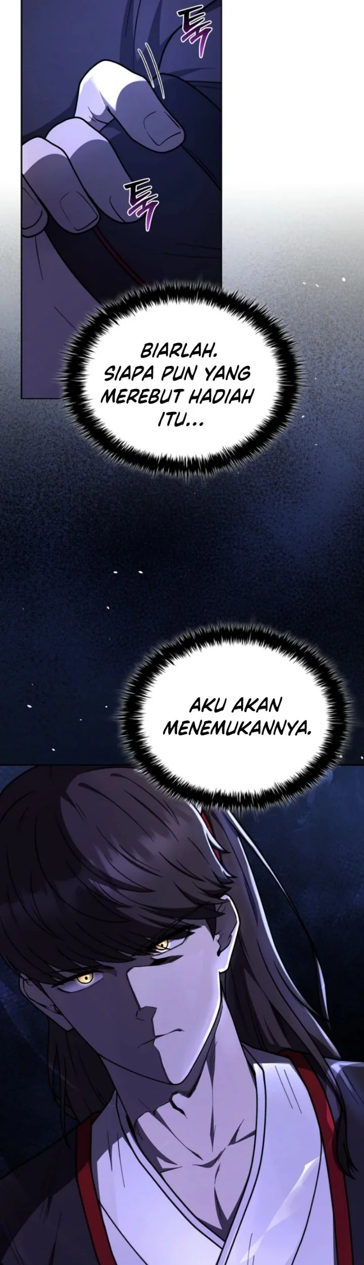 Mr Kim Strikes It Rich With Auto Hunting Chapter 6 Halaman 43