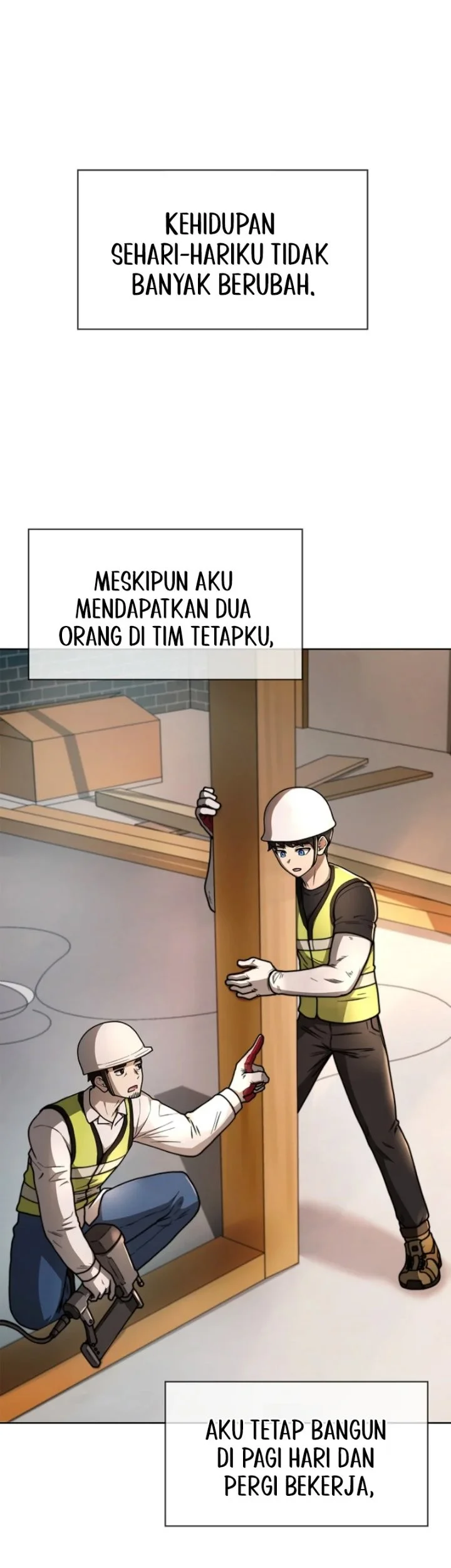Mr Kim Strikes It Rich With Auto Hunting Chapter 6 Halaman 46