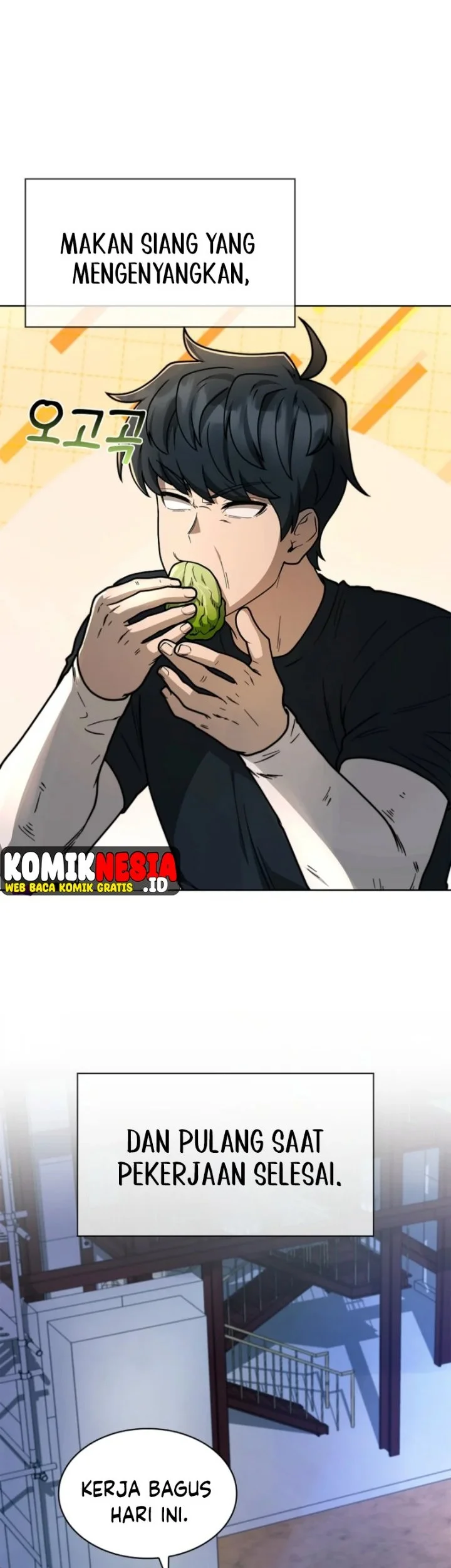 Mr Kim Strikes It Rich With Auto Hunting Chapter 6 Halaman 47