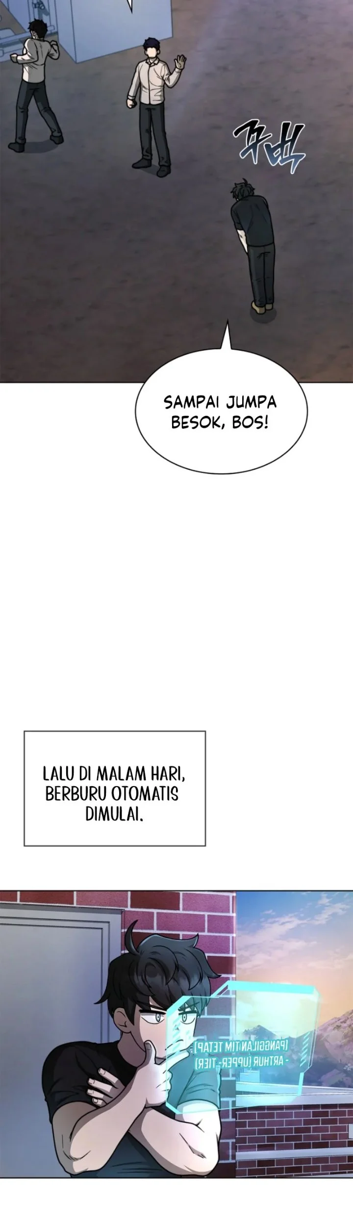 Mr Kim Strikes It Rich With Auto Hunting Chapter 6 Halaman 48
