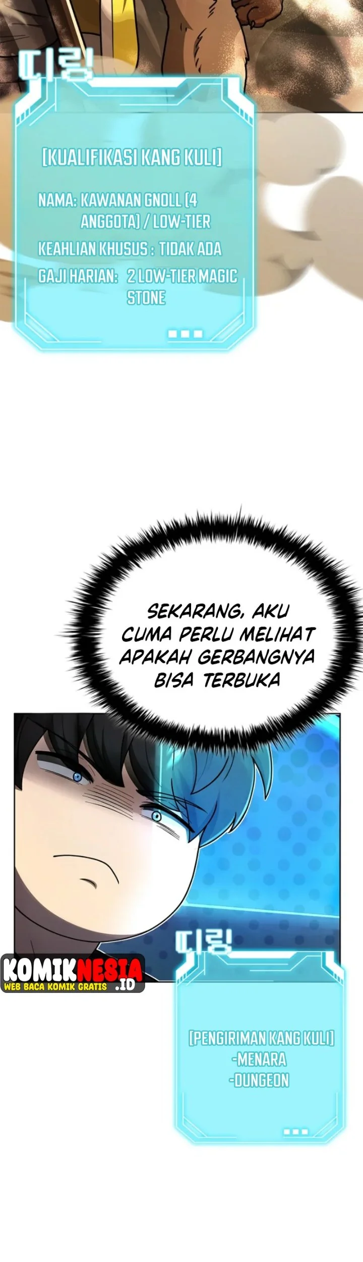Mr Kim Strikes It Rich With Auto Hunting Chapter 6 Halaman 54