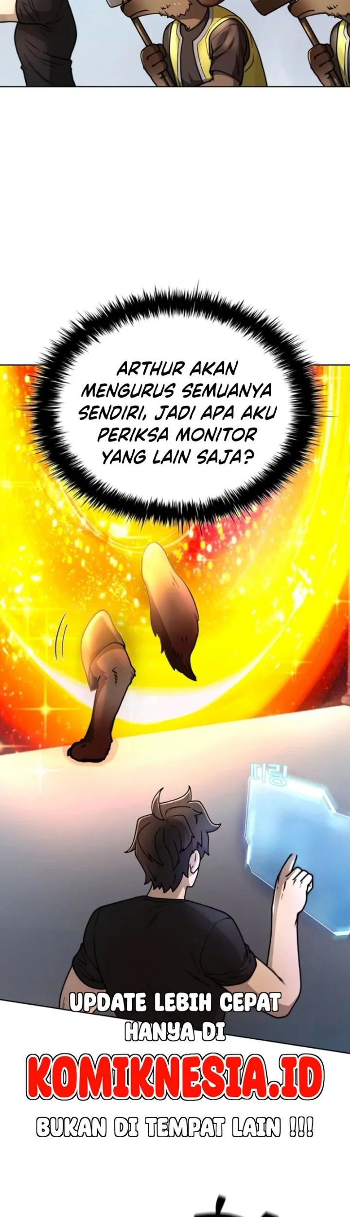 Mr Kim Strikes It Rich With Auto Hunting Chapter 6 Halaman 57