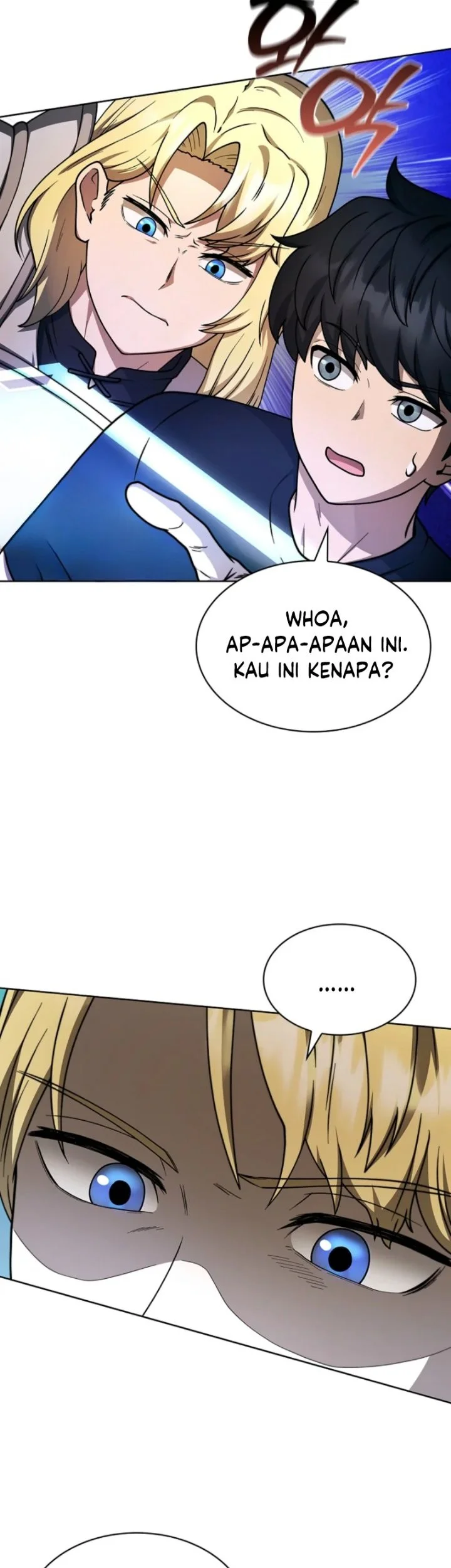 Mr Kim Strikes It Rich With Auto Hunting Chapter 6 Halaman 58