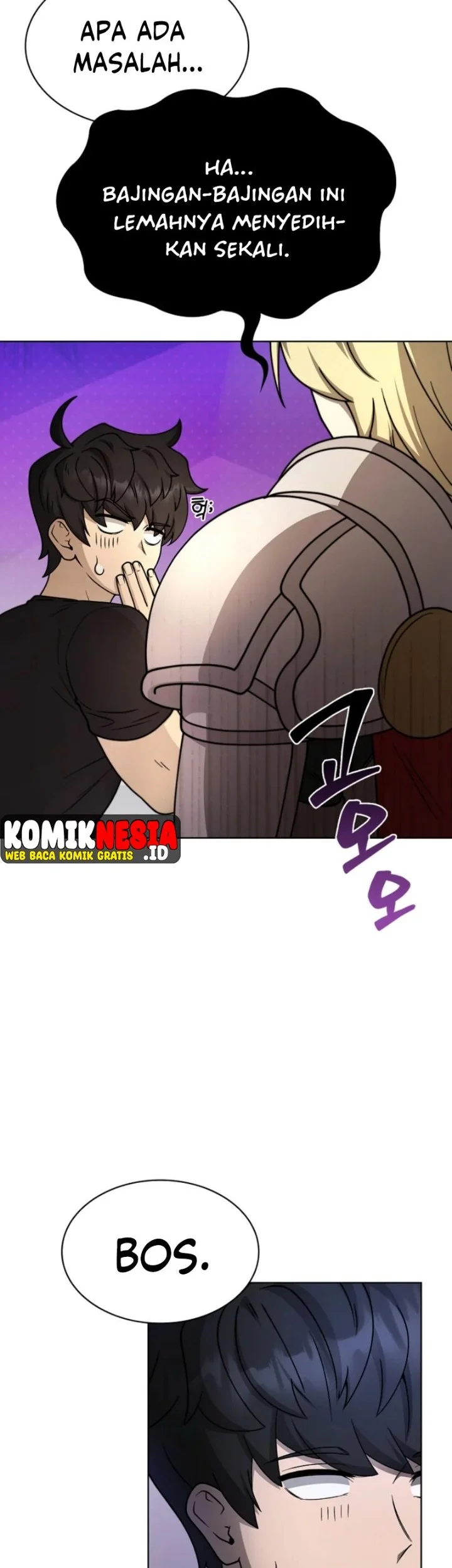 Mr Kim Strikes It Rich With Auto Hunting Chapter 6 Halaman 59