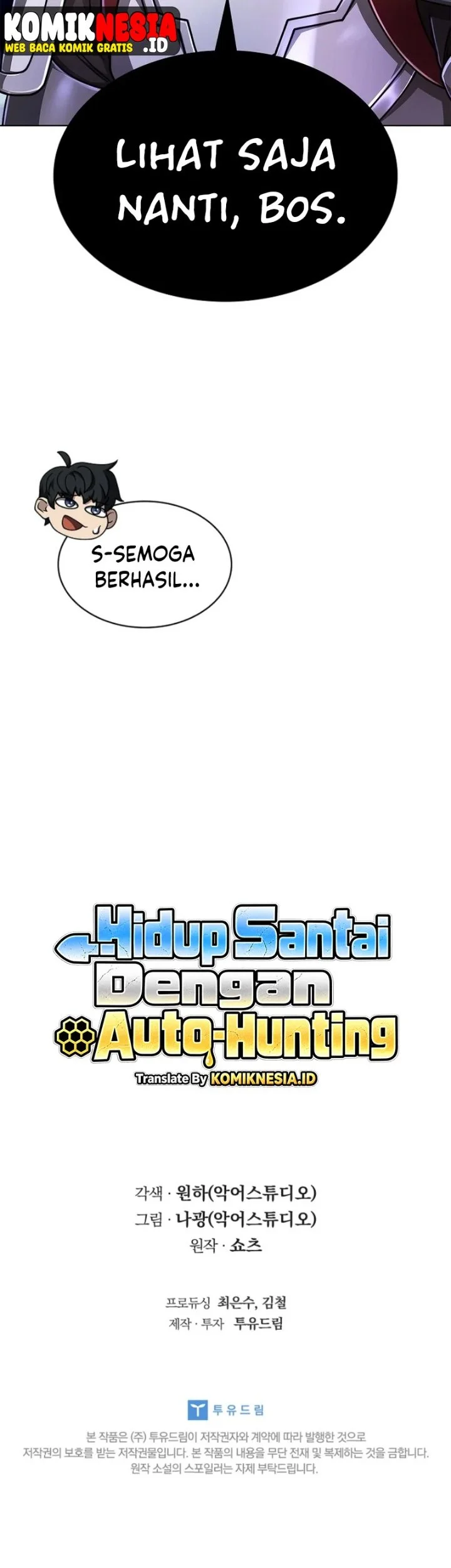 Mr Kim Strikes It Rich With Auto Hunting Chapter 6 Halaman 62