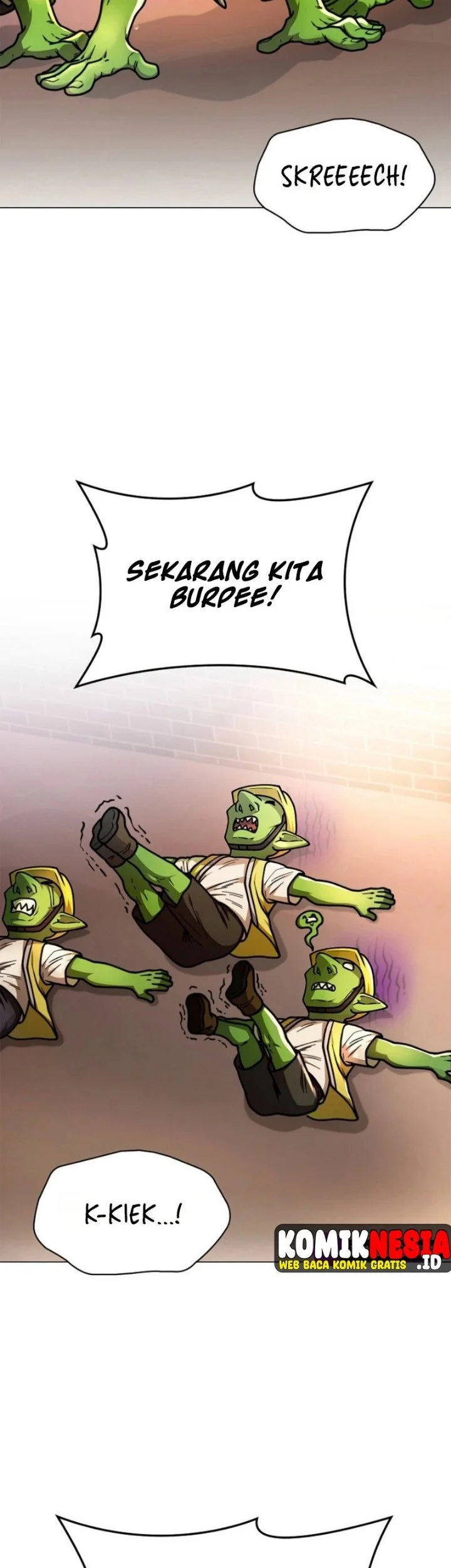 Mr Kim Strikes It Rich With Auto Hunting Chapter 7 Halaman 10