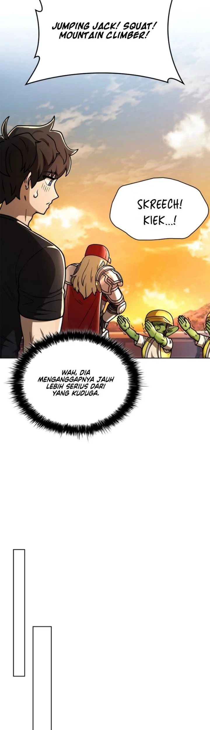 Mr Kim Strikes It Rich With Auto Hunting Chapter 7 Halaman 11