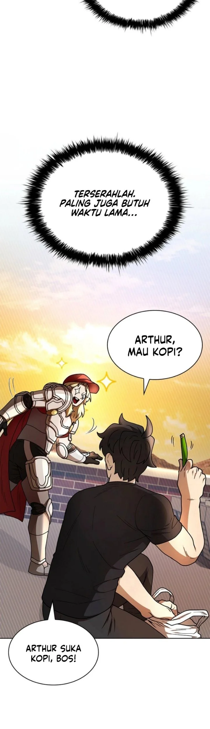 Mr Kim Strikes It Rich With Auto Hunting Chapter 7 Halaman 15