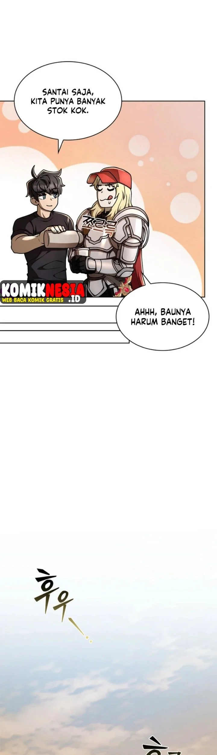Mr Kim Strikes It Rich With Auto Hunting Chapter 7 Halaman 16