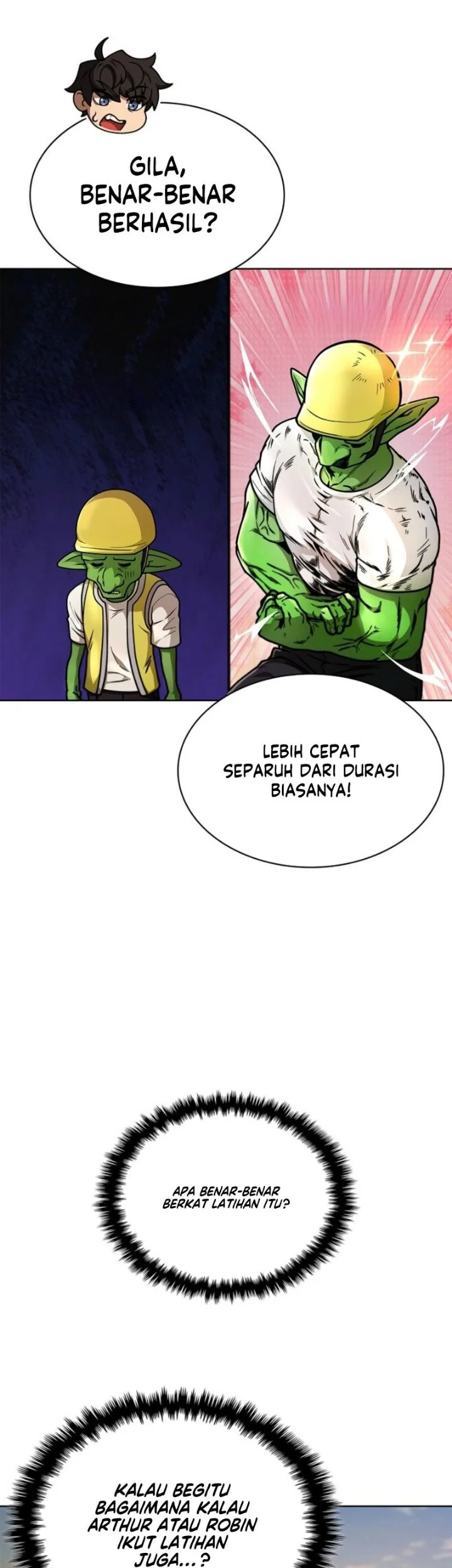Mr Kim Strikes It Rich With Auto Hunting Chapter 7 Halaman 19