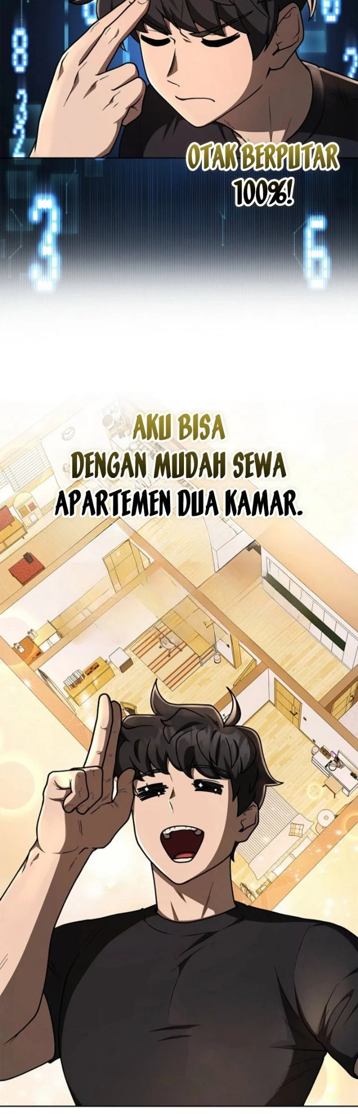 Mr Kim Strikes It Rich With Auto Hunting Chapter 7 Halaman 24