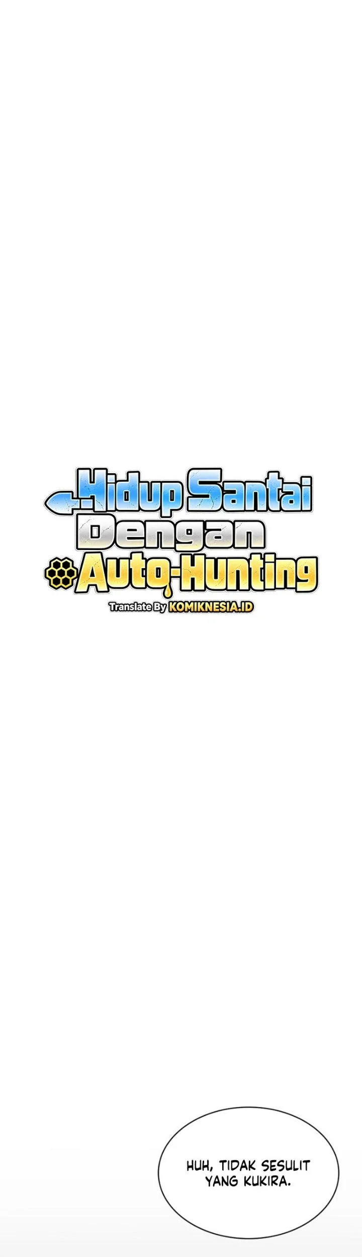 Mr Kim Strikes It Rich With Auto Hunting Chapter 7 Halaman 27