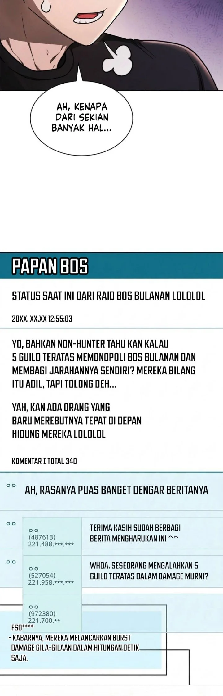 Mr Kim Strikes It Rich With Auto Hunting Chapter 7 Halaman 29