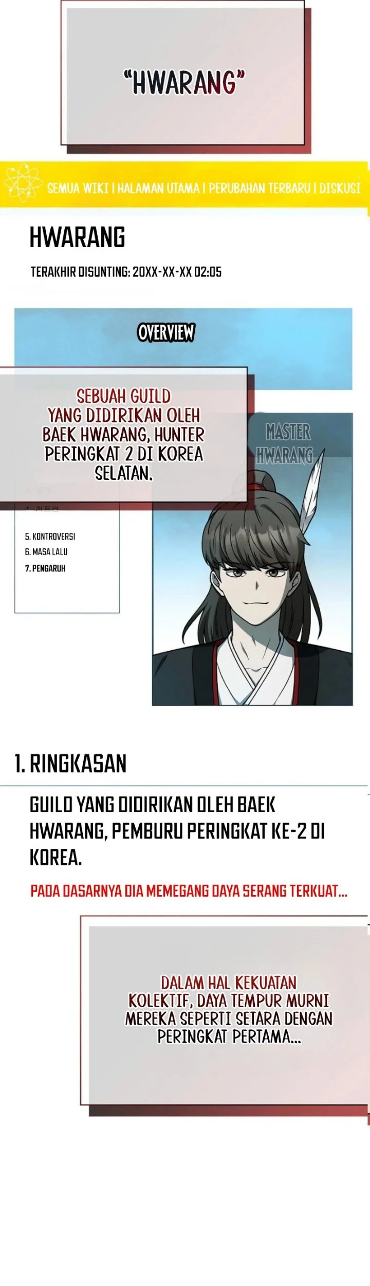 Mr Kim Strikes It Rich With Auto Hunting Chapter 7 Halaman 32