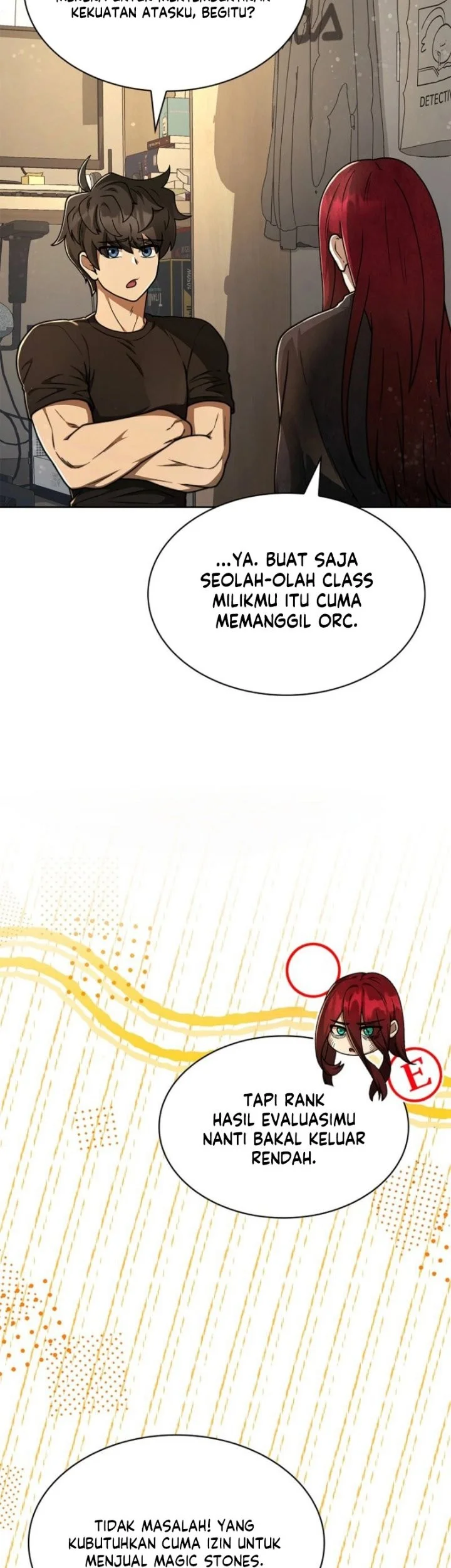 Mr Kim Strikes It Rich With Auto Hunting Chapter 7 Halaman 40