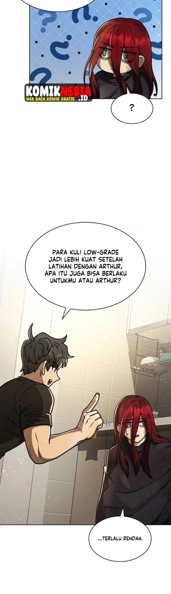 Mr Kim Strikes It Rich With Auto Hunting Chapter 7 Halaman 42