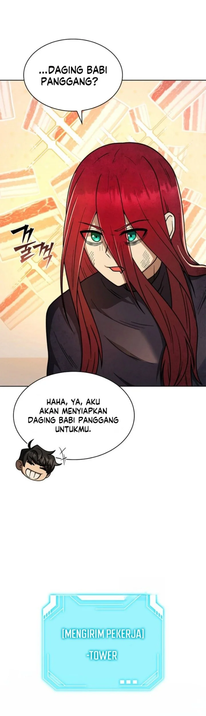 Mr Kim Strikes It Rich With Auto Hunting Chapter 7 Halaman 45