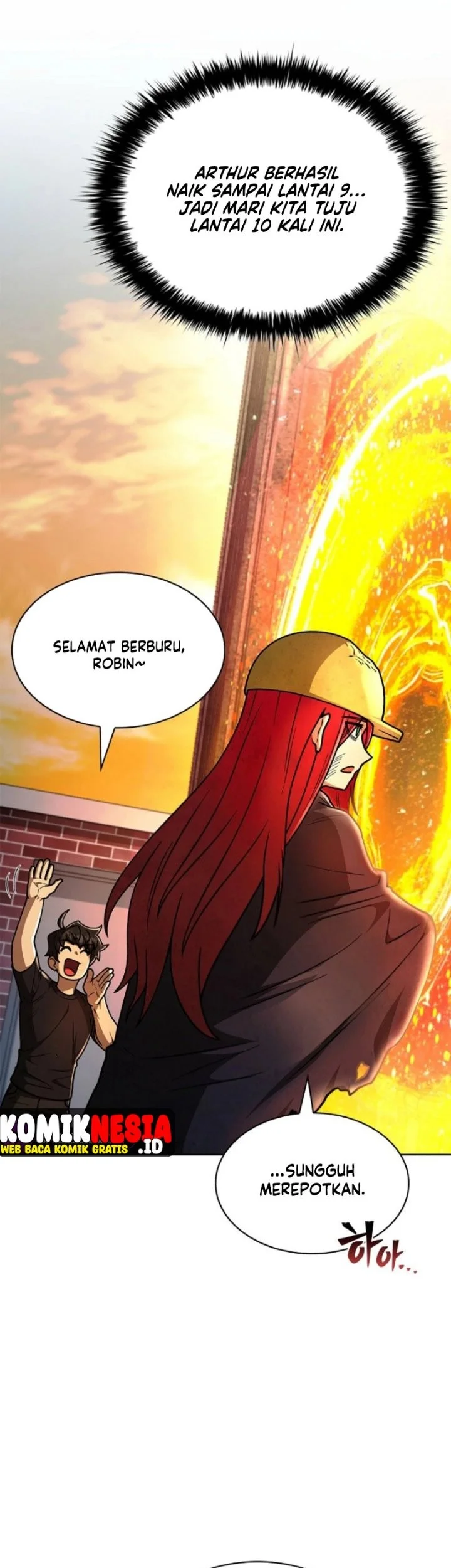 Mr Kim Strikes It Rich With Auto Hunting Chapter 7 Halaman 46