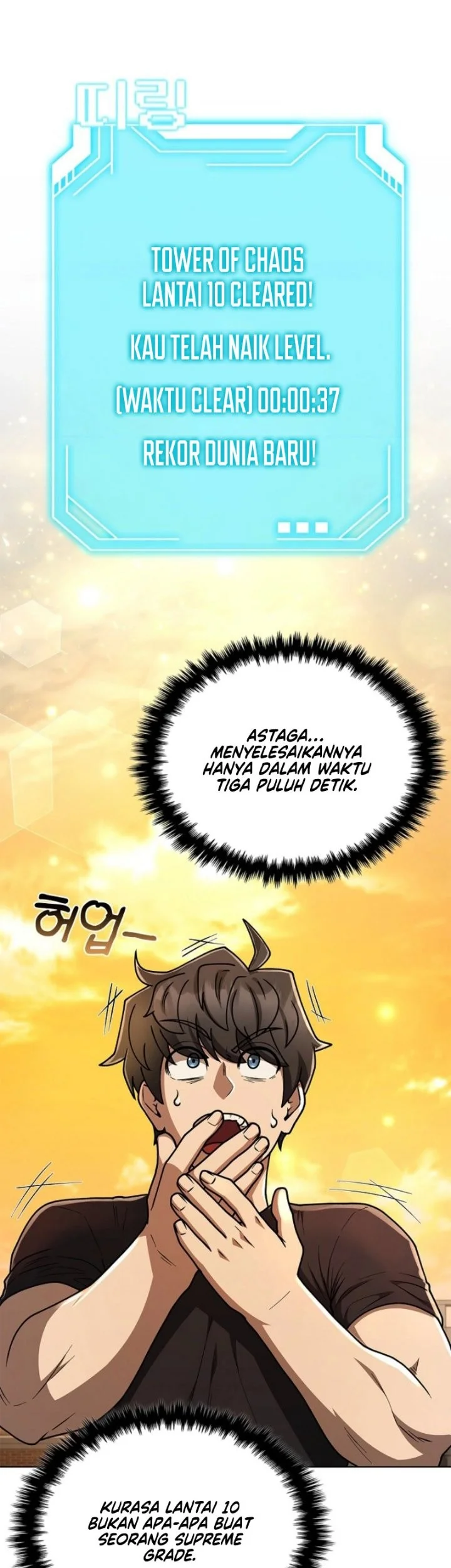 Mr Kim Strikes It Rich With Auto Hunting Chapter 7 Halaman 48