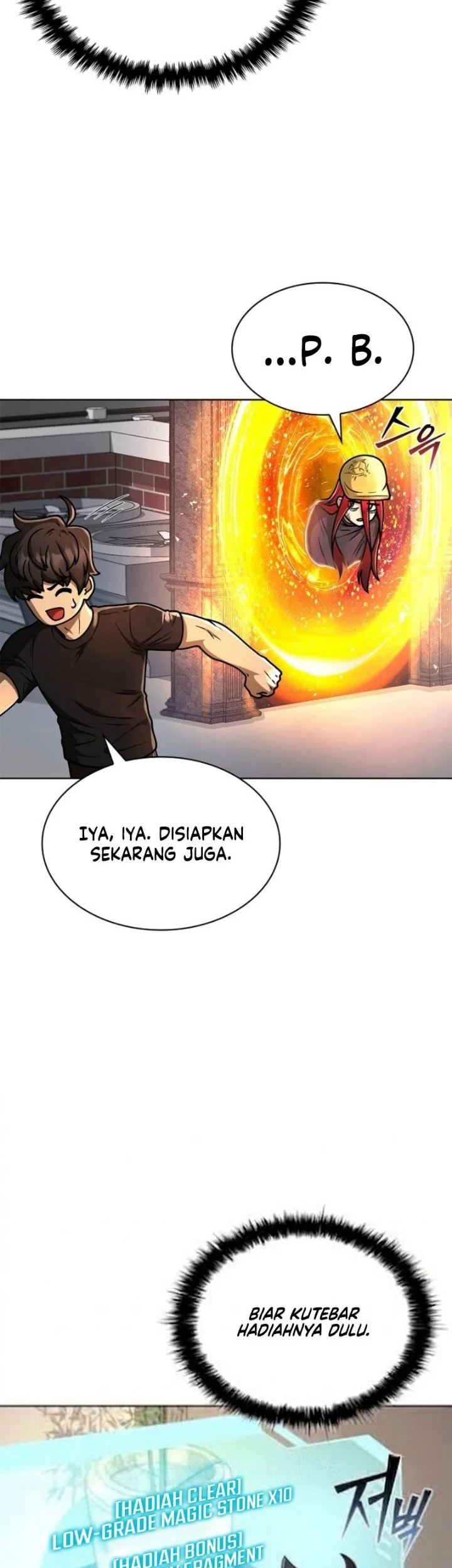 Mr Kim Strikes It Rich With Auto Hunting Chapter 7 Halaman 49