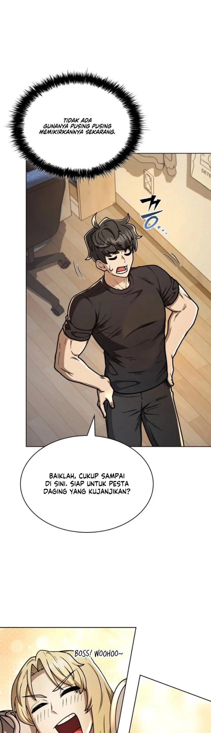 Mr Kim Strikes It Rich With Auto Hunting Chapter 7 Halaman 57