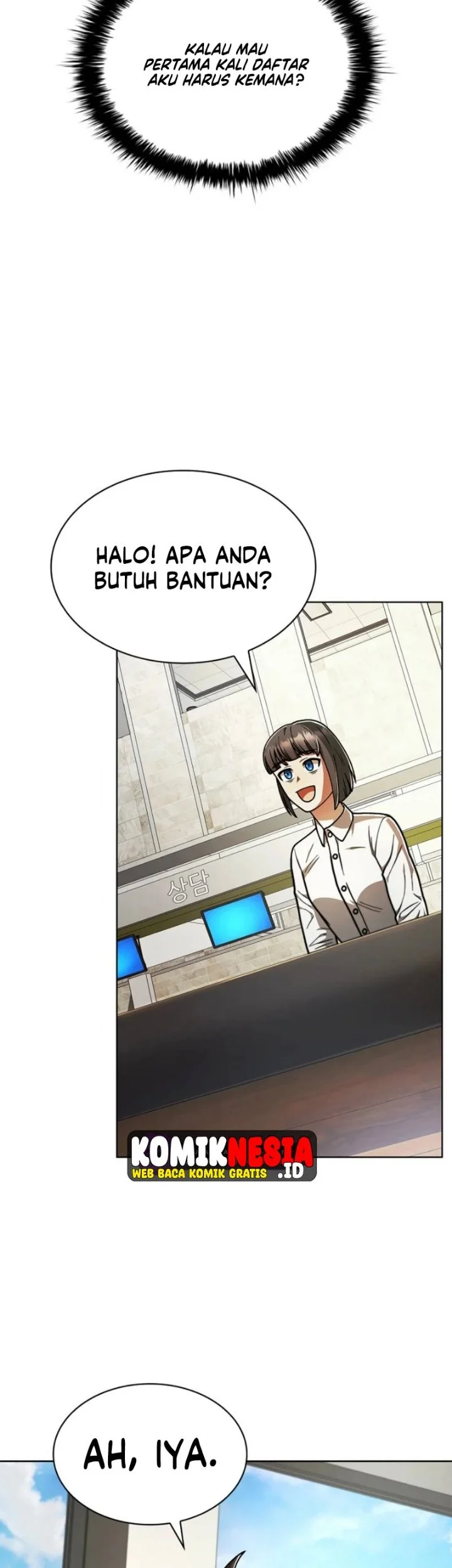 Mr Kim Strikes It Rich With Auto Hunting Chapter 8 Halaman 5