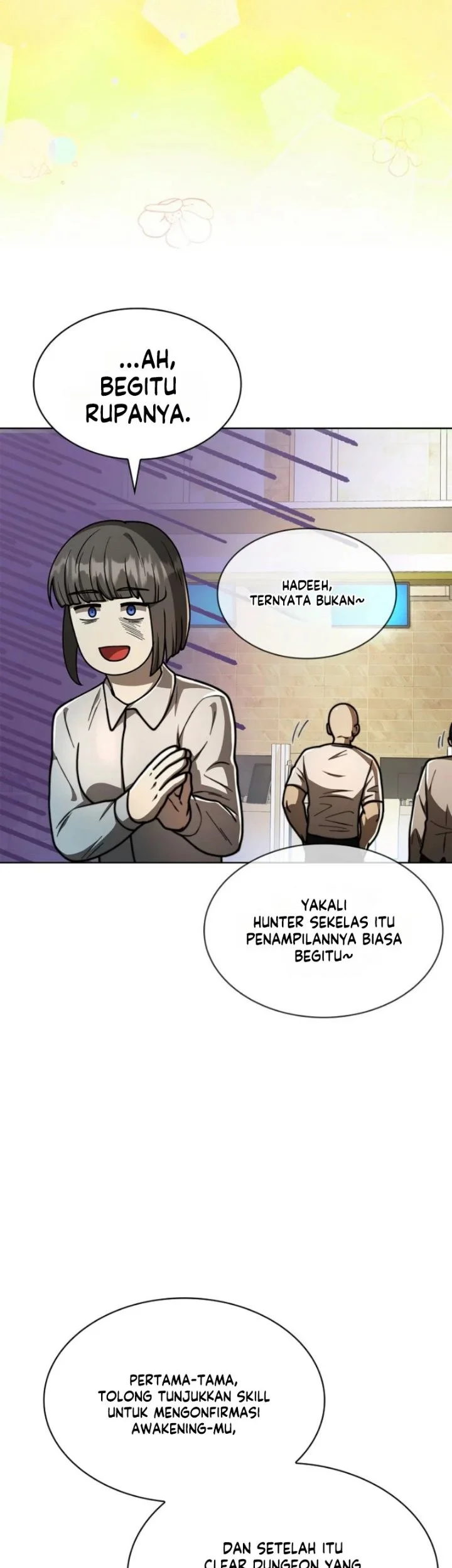 Mr Kim Strikes It Rich With Auto Hunting Chapter 8 Halaman 13