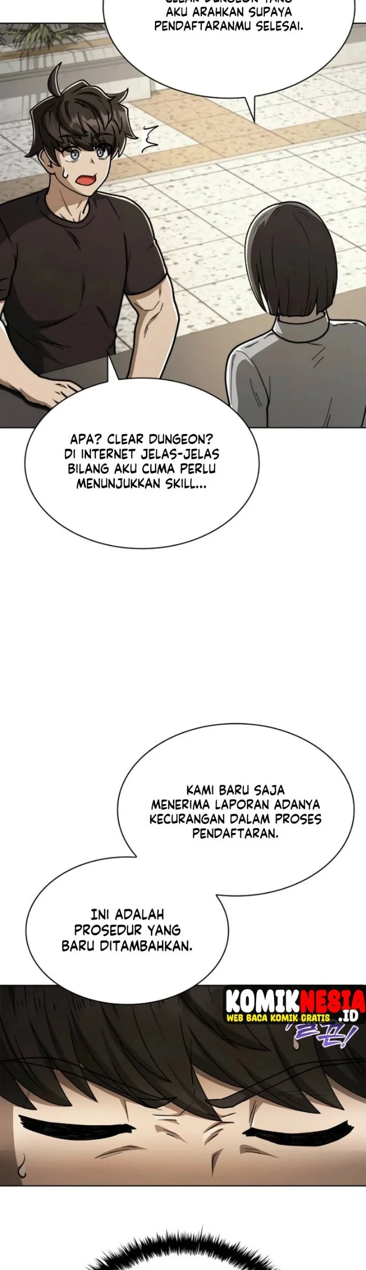 Mr Kim Strikes It Rich With Auto Hunting Chapter 8 Halaman 14