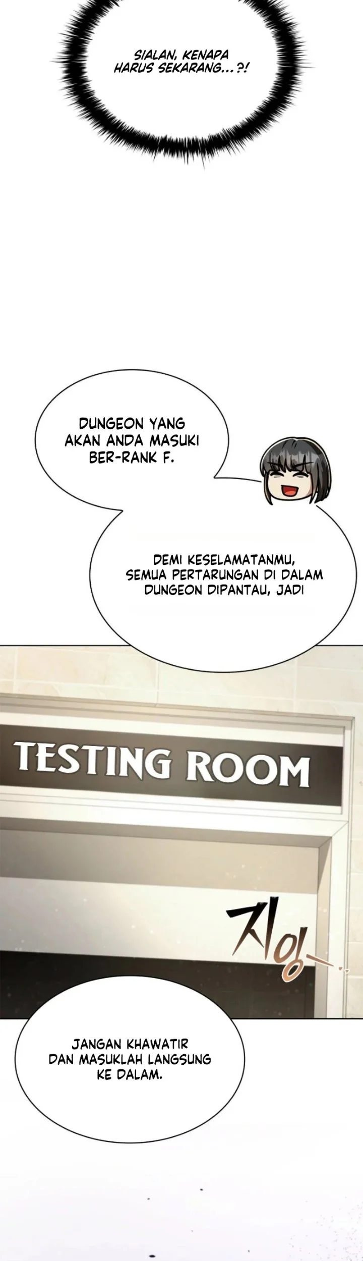 Mr Kim Strikes It Rich With Auto Hunting Chapter 8 Halaman 15