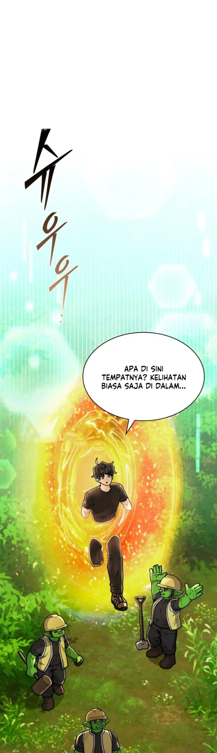 Mr Kim Strikes It Rich With Auto Hunting Chapter 8 Halaman 22