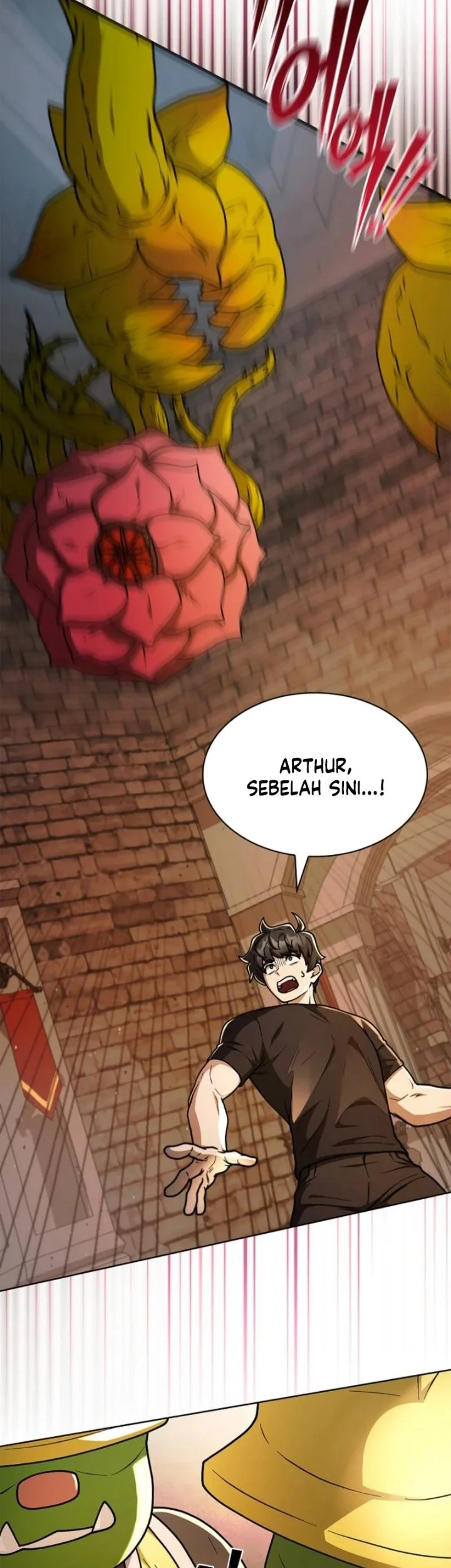 Mr Kim Strikes It Rich With Auto Hunting Chapter 8 Halaman 39