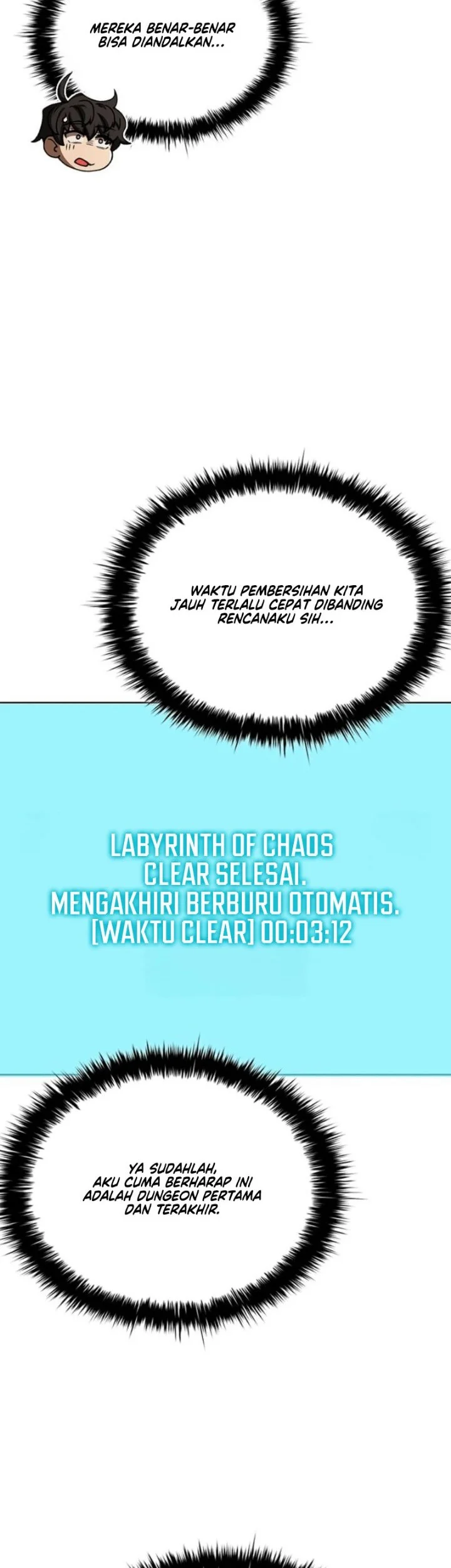Mr Kim Strikes It Rich With Auto Hunting Chapter 8 Halaman 46