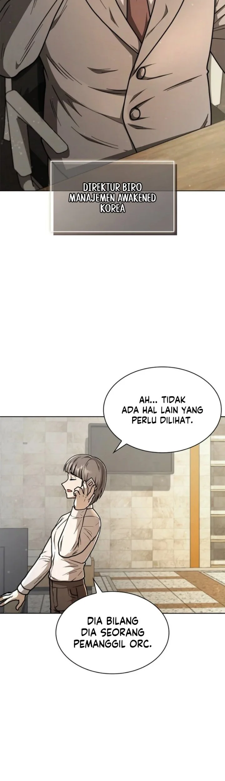 Mr Kim Strikes It Rich With Auto Hunting Chapter 8 Halaman 50