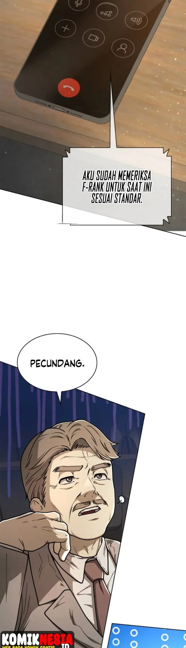 Mr Kim Strikes It Rich With Auto Hunting Chapter 8 Halaman 52