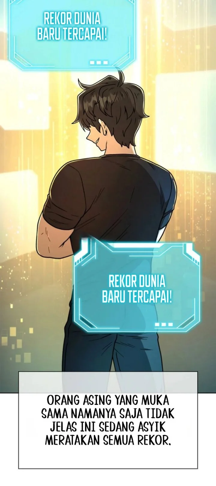 Mr Kim Strikes It Rich With Auto Hunting Chapter 8 Halaman 54