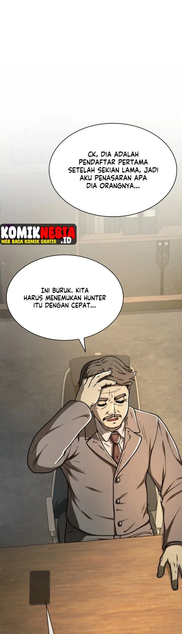 Mr Kim Strikes It Rich With Auto Hunting Chapter 8 Halaman 55
