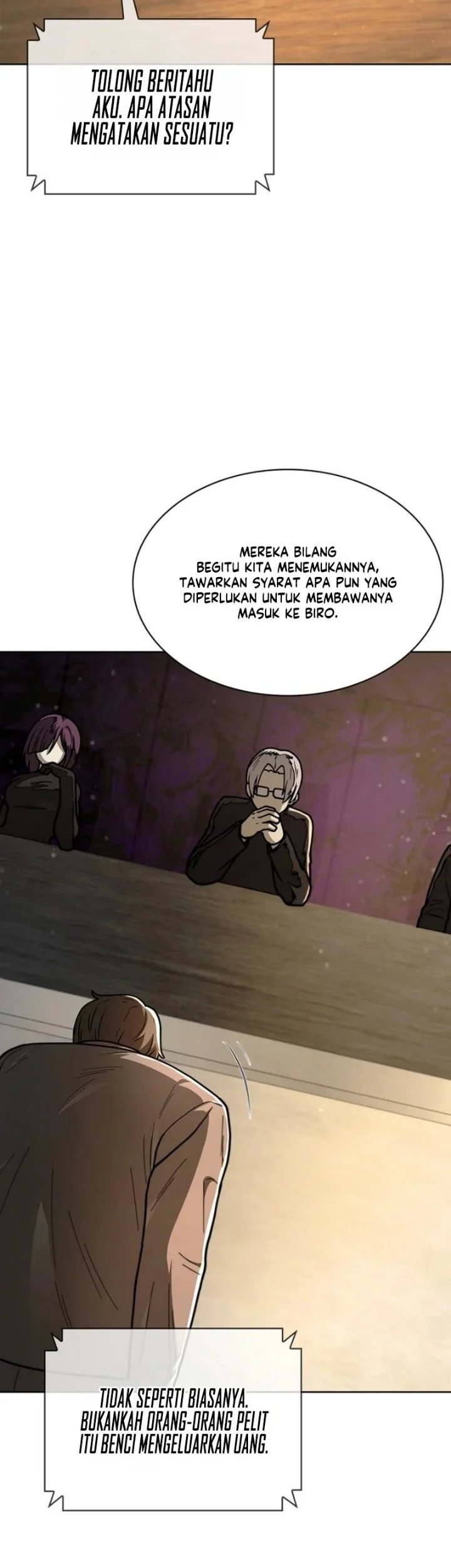 Mr Kim Strikes It Rich With Auto Hunting Chapter 8 Halaman 56