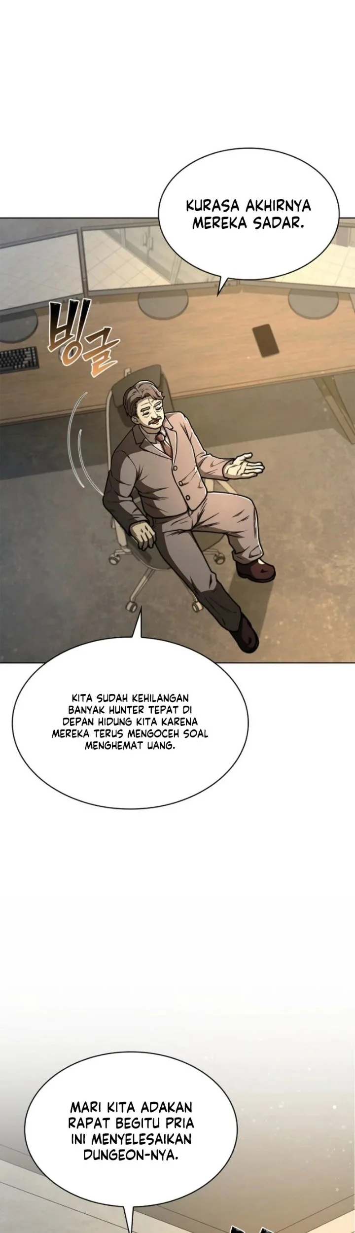 Mr Kim Strikes It Rich With Auto Hunting Chapter 8 Halaman 57