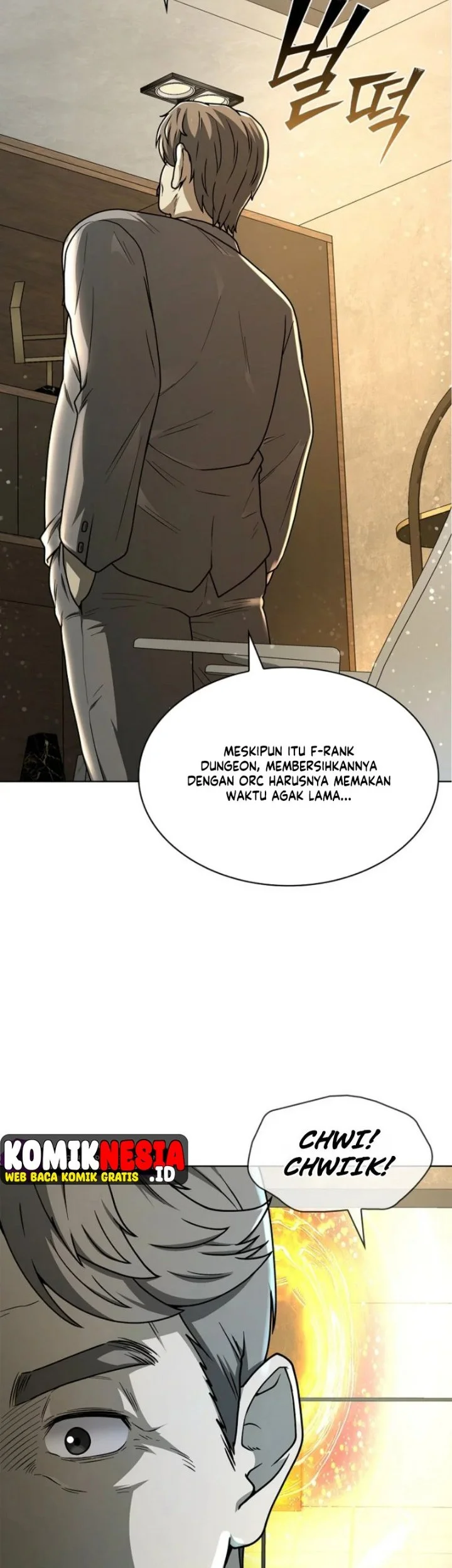 Mr Kim Strikes It Rich With Auto Hunting Chapter 8 Halaman 58