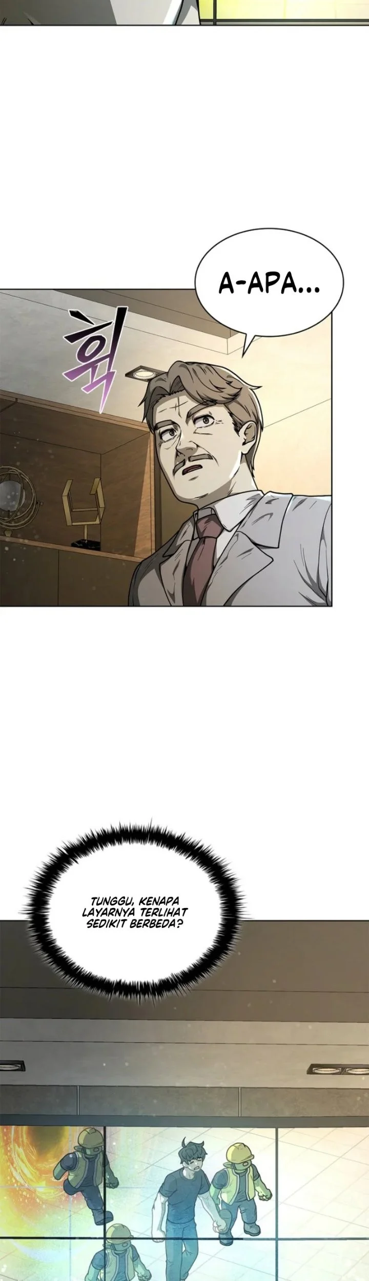 Mr Kim Strikes It Rich With Auto Hunting Chapter 8 Halaman 59